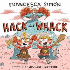 Hack and Whack - Simon, Francesca