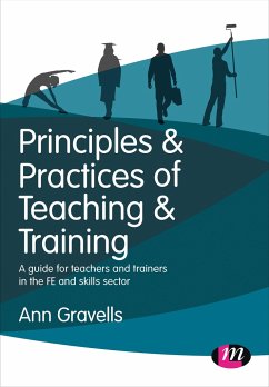 Principles and Practices of Teaching and Training - Gravells, Ann