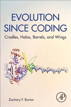 Evolution Since Coding - Burton, Zachary F.