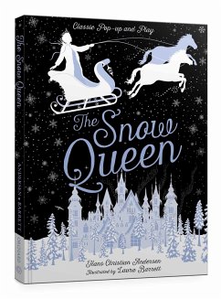 The Snow Queen Classic Pop-up and Play - Andersen, Hans Christian