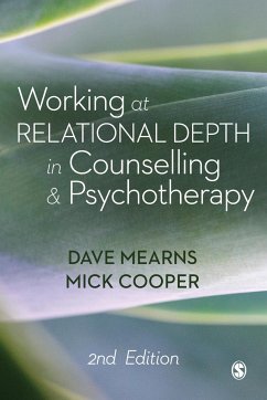 Working at Relational Depth in Counselling and Psychotherapy - Mearns, Dave;Cooper, Mick
