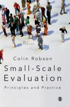 Small-Scale Evaluation - Robson, Colin