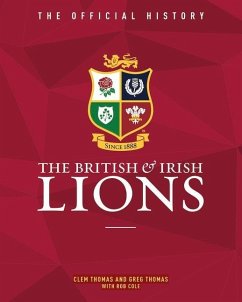The British & Irish Lions - Thomas, Greg