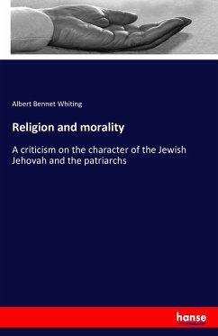 Religion and morality