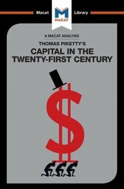 An Analysis of Thomas Piketty's Capital in the Twenty-First Century - Broten, Nick