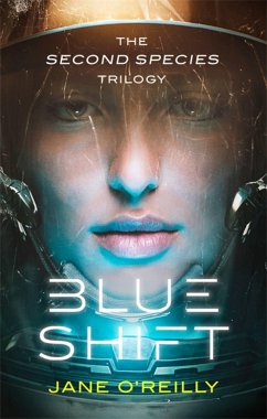 Blue Shift - O'Reilly, Jane