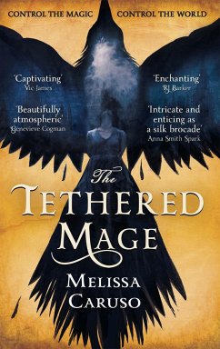 The Tethered Mage - Caruso, Melissa