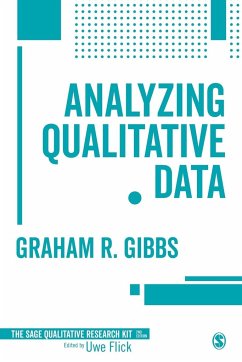 Analyzing Qualitative Data - Gibbs, Graham R.