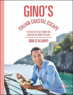 Gino's Italian Coastal Escape - D'Acampo, Gino