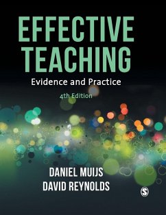 Cover Effective Teaching