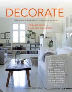 Decorate (New Edition with new cover & price) - Becker, Holly; Copestick, Joanna