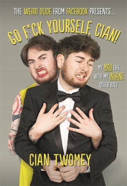Go F*ck Yourself, Cian! Go F*ck Yourself, Cian!