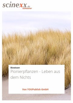 Pionierpflanzen (eBook, ePUB) - Jöstingmeyer, Petra