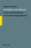 Architektur und Akteure (eBook, PDF)