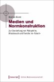 Medien und Normkonstruktion (eBook, PDF)