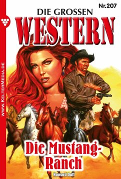 Cover Die Mustang-Ranch (eBook, ePUB)