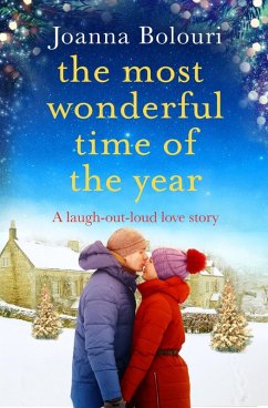 The Most Wonderful Time of the Year (eBook, ePUB) - Bolouri, Joanna