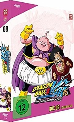 Dragonball Z - Box 9 - Episoden 134-150