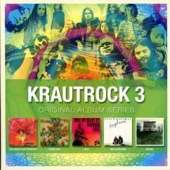 Original Album Series Vol.3 - Various/Krautrock