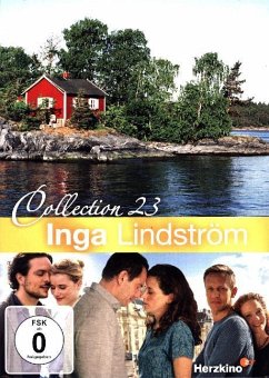 Inga Lindström Collection 23 DVD-Box