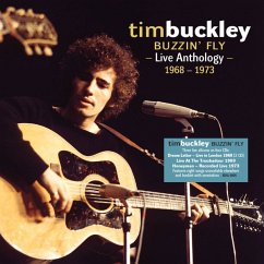 Buzzin' Fly-Live Anthology 1968-1973 (4cd-Set) - Buckley,Tim