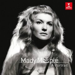 Mady Mesple: A Portrait - Mesple,Mady