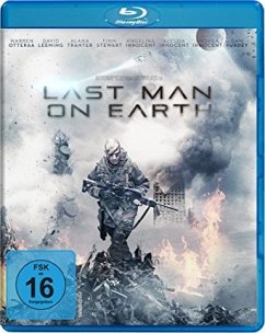 Last Man on Earth - David Leeming,Warren Otteraa,Dan Purdey