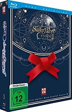 Sailor Moon Crystal - Vol. 5 Limited Edition