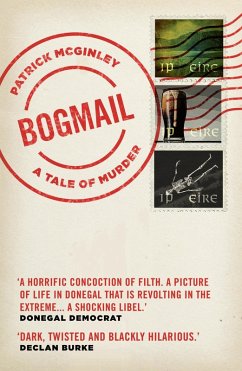 Bogmail (eBook, ePUB) - Mcginley, Patrick