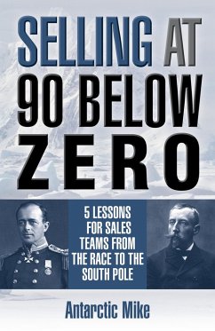Cover Selling At 90 Below Zero (eBook, ePUB)