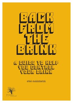 Back From The Brink - A Guide To Help You Control Your Drink (eBook, ePUB) - Sanderson, Simi