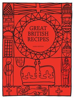 British Cookbook - Great British Recipes (eBook, ePUB) - Newton, James