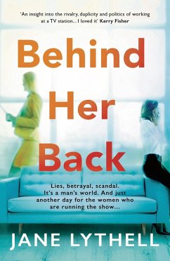 Cover Behind Her Back (eBook, ePUB)