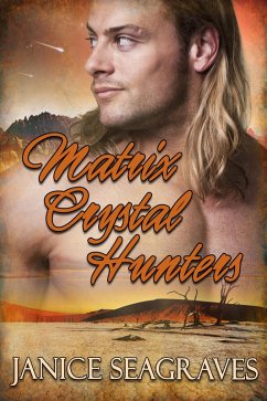 Matrix Crystal Hunters (Matrix Crystal Saga, #2) (eBook, ePUB) - Seagraves, Janice