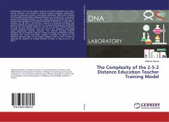 The Complexity of the 2-5-2 Distance Education Teacher Training Model - Sithole, Mathias