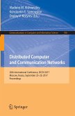 Distributed Computer and Communication Networks