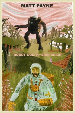Cover Robot God / Hybrid Brain (eBook, ePUB)