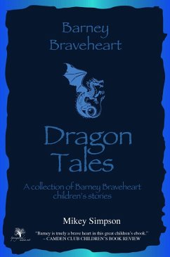 Cover Dragon Tales (Mikey Simpson Children's Books, #10) (eBook, ePUB)
