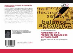 Aproximación al Modelo de Regulación Contable IASB - Herrera Marchena, Luis Guillermo