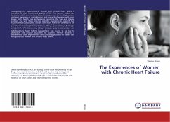 The Experiences of Women with Chronic Heart Failure - Boren, Denise