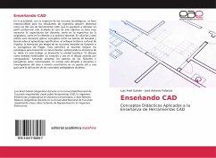 Enseñando CAD - Galván, Luis Ariel;Palacios, José Antonio