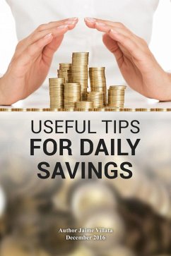 Cover Useful tips for daily savings. (eBook, ePUB)