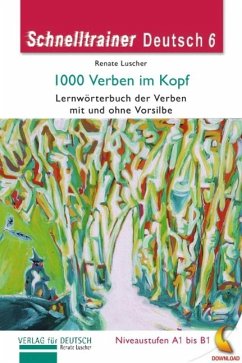 1000 Verben im Kopf (eBook, PDF)