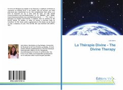 La Thérapie Divine - The Divine Therapy - Morin, Julie