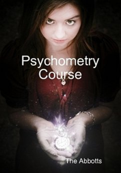 Cover Psychometry Course - The Psychic Touch (eBook, ePUB)