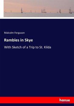 Rambles in Skye - Ferguson, Malcolm