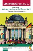 Wissen Landeskunde Deutschland (eBook, PDF)
