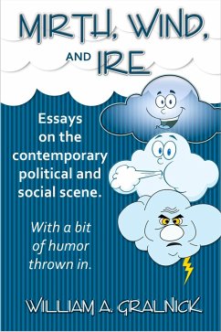Cover Mirth, Wind, and Ire (eBook, ePUB)