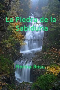 La Piedra de la Sabiduría (eBook, ePUB) - Rosu, Florina