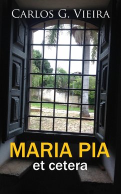 Cover Maria Pia et cetera (eBook, ePUB)